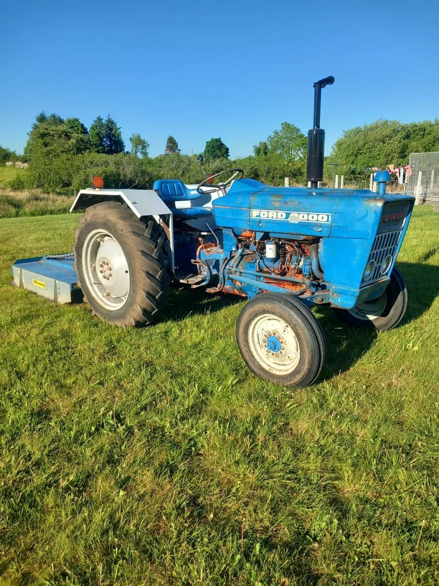 Ford 2000 - Image 1