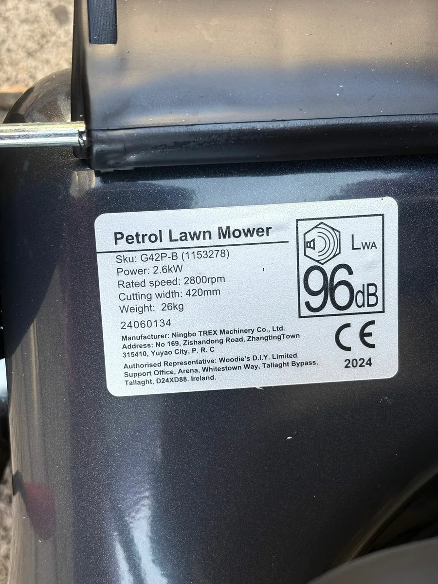 Lawnmower - Image 4