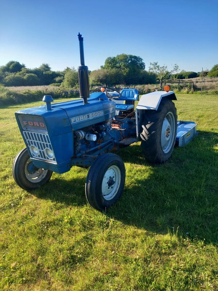 Ford 2000 - Image 2