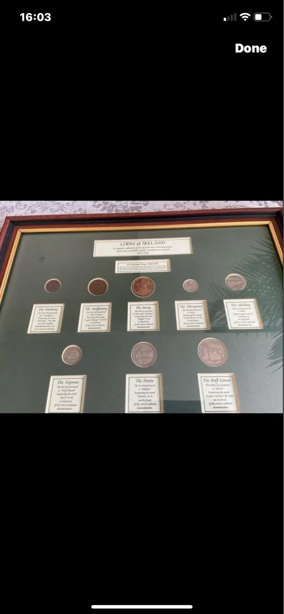 Coins of Ireland - Image 2