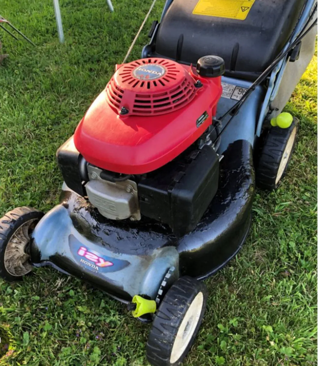 All mowers wanted - Image 1