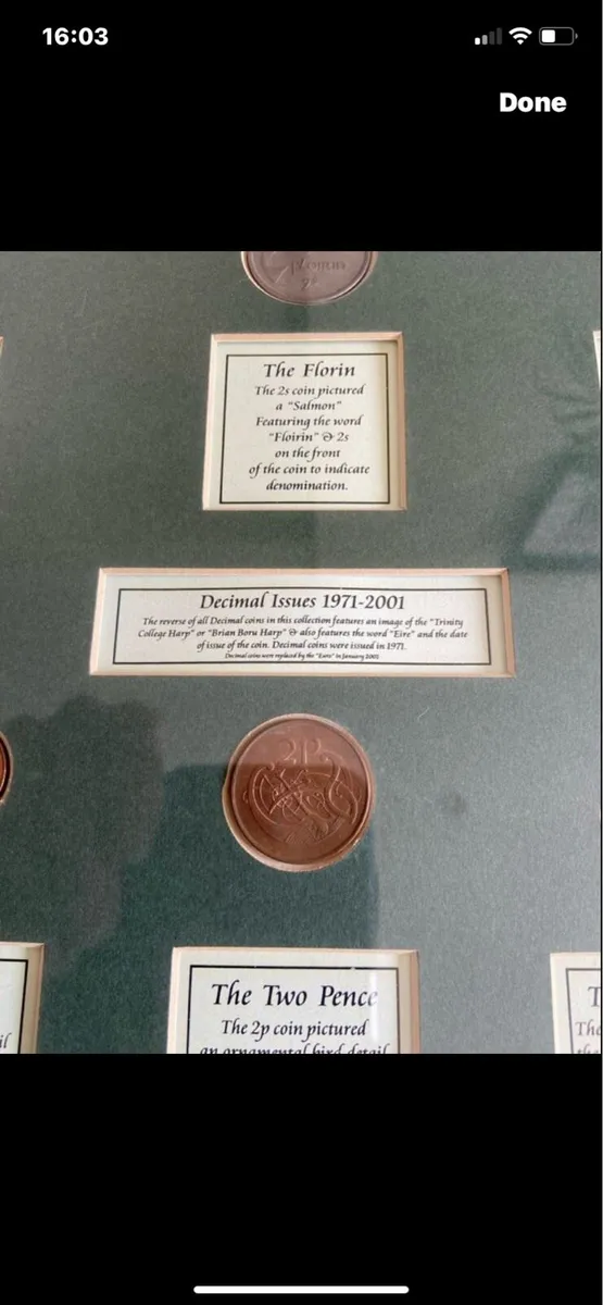 Coins of Ireland - Image 4