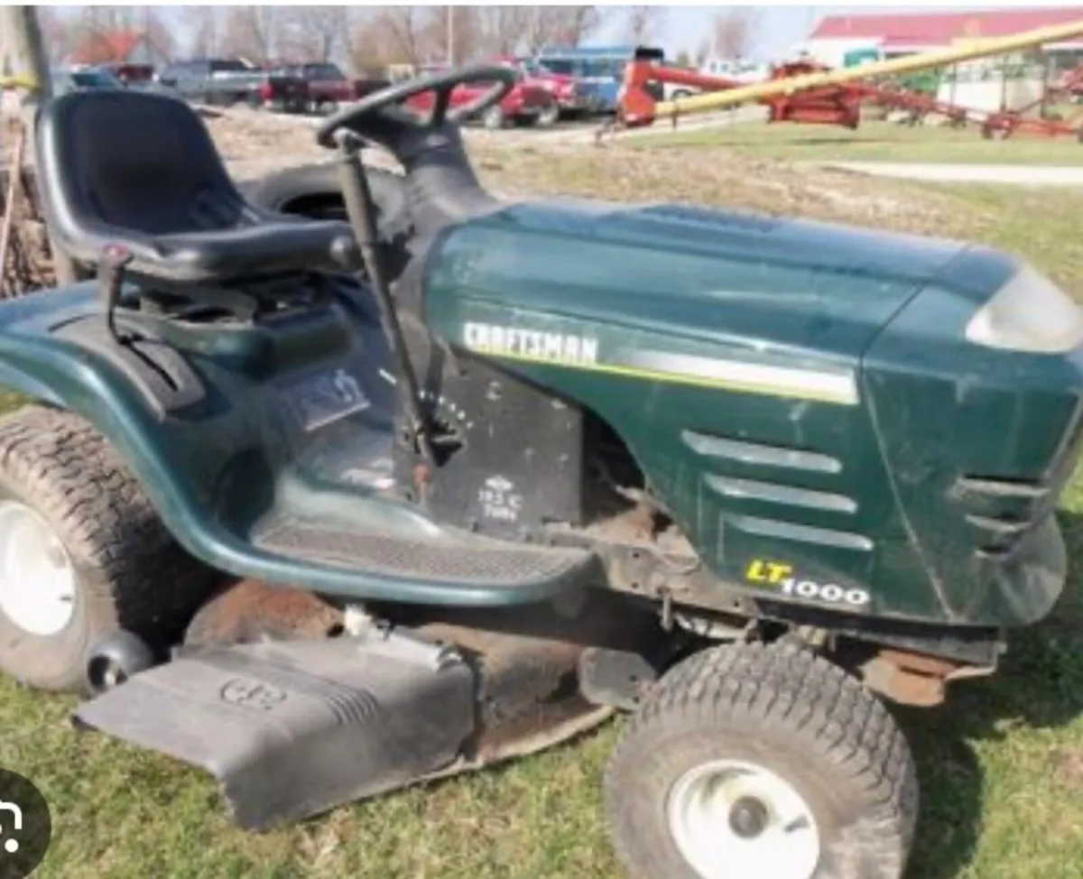 All mowers wanted - Image 2