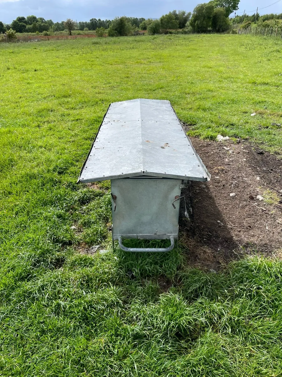 Creep feeder - Image 1
