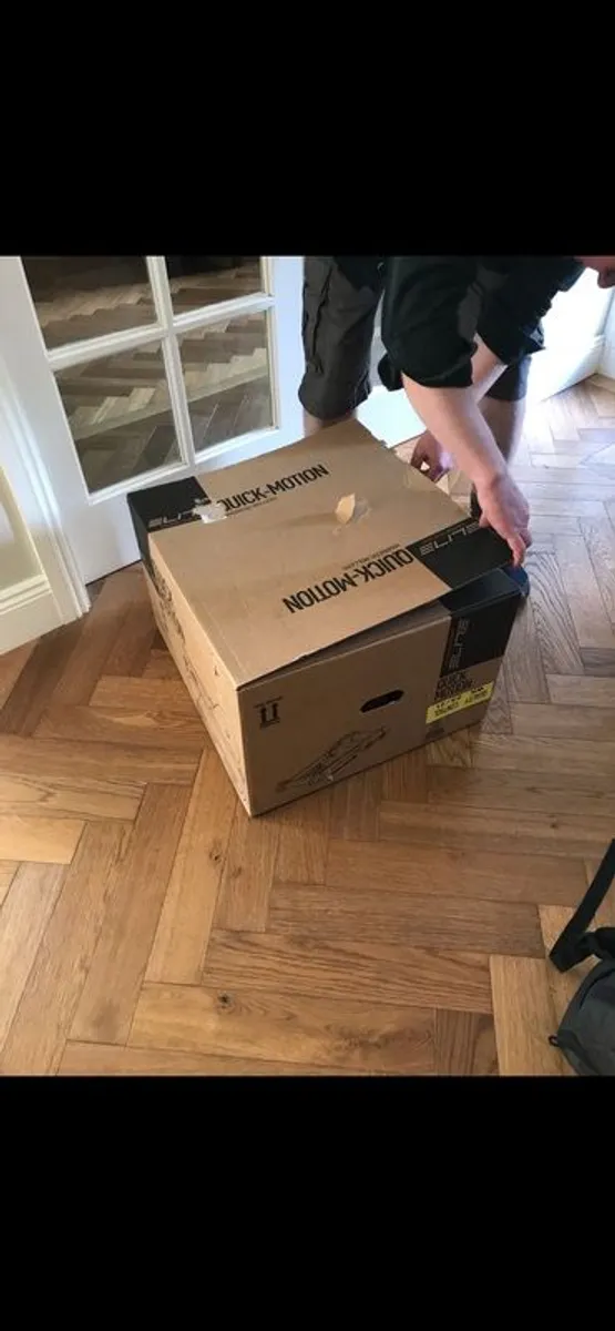 Elite Quick-motion rollers with Bluetooth app connection - Image 2