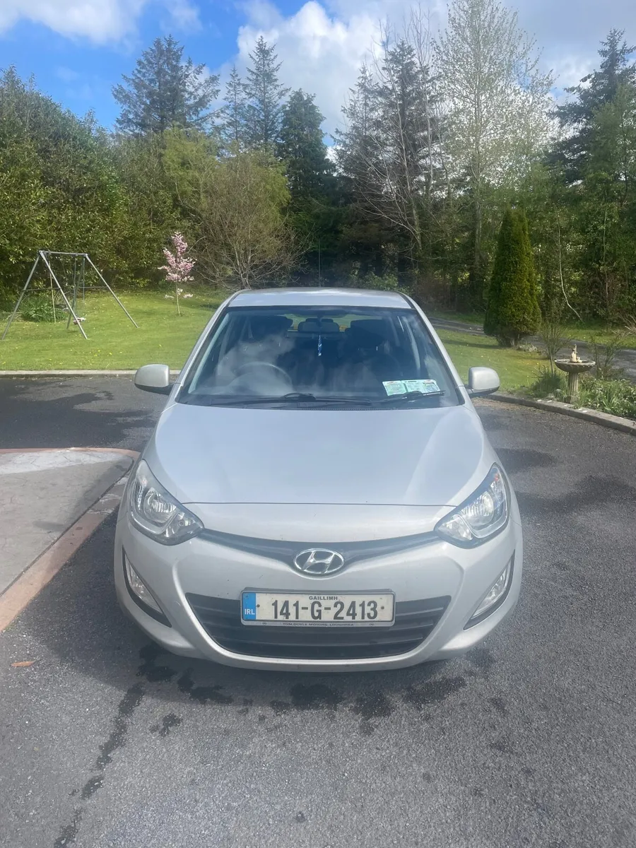 Hyundai i20 2014 - Image 1