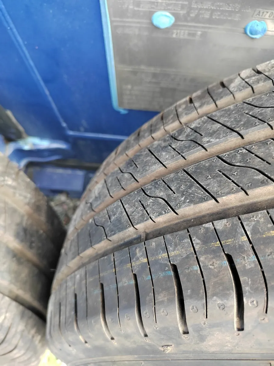 New Ford Transit Custom Alloys & Tyres - Image 2