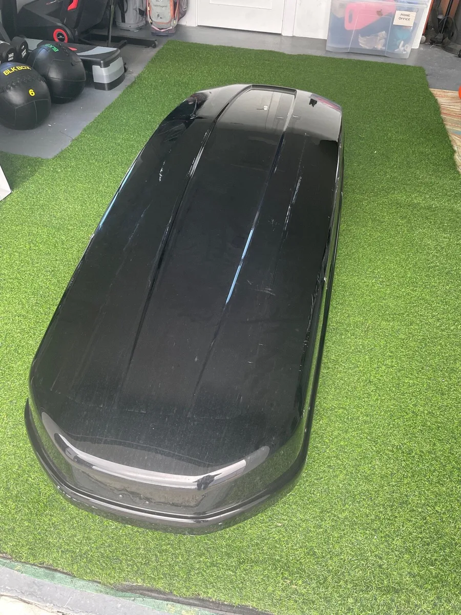 Halfords Advanced X Large Roof box - Image 2