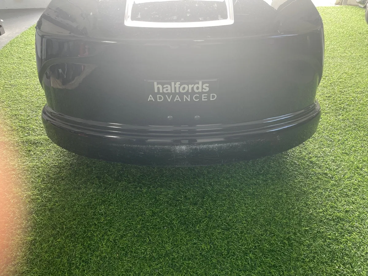 Halfords Advanced X Large Roof box - Image 4