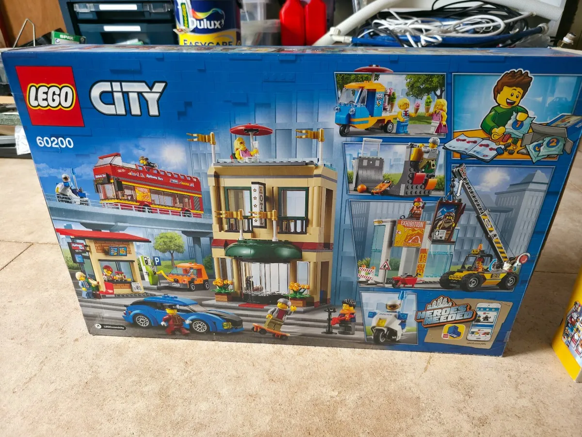 Lego city 60200 - Image 2