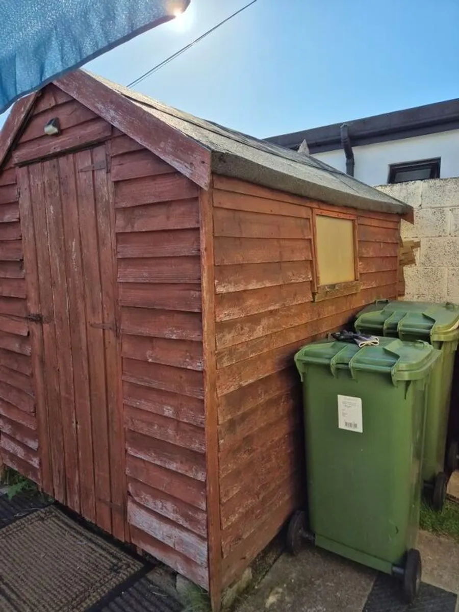 Garden Shed - Image 1