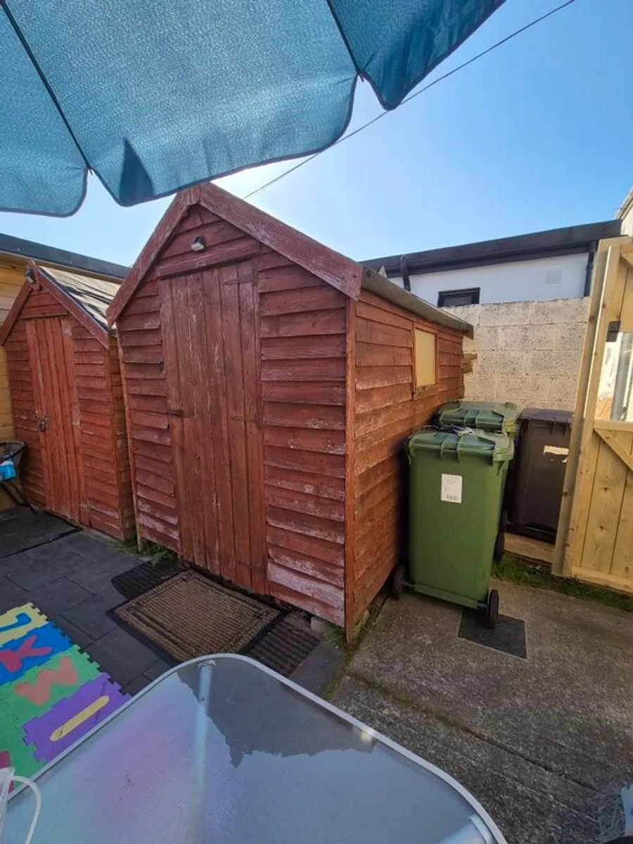 Garden Shed - Image 2
