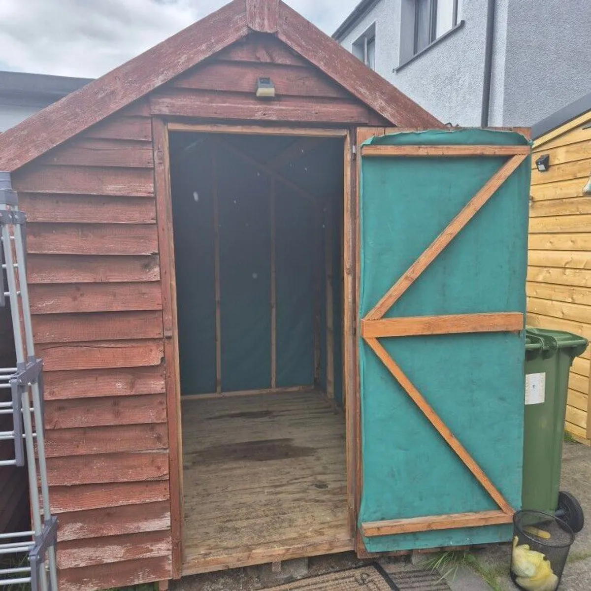 Garden Shed - Image 4