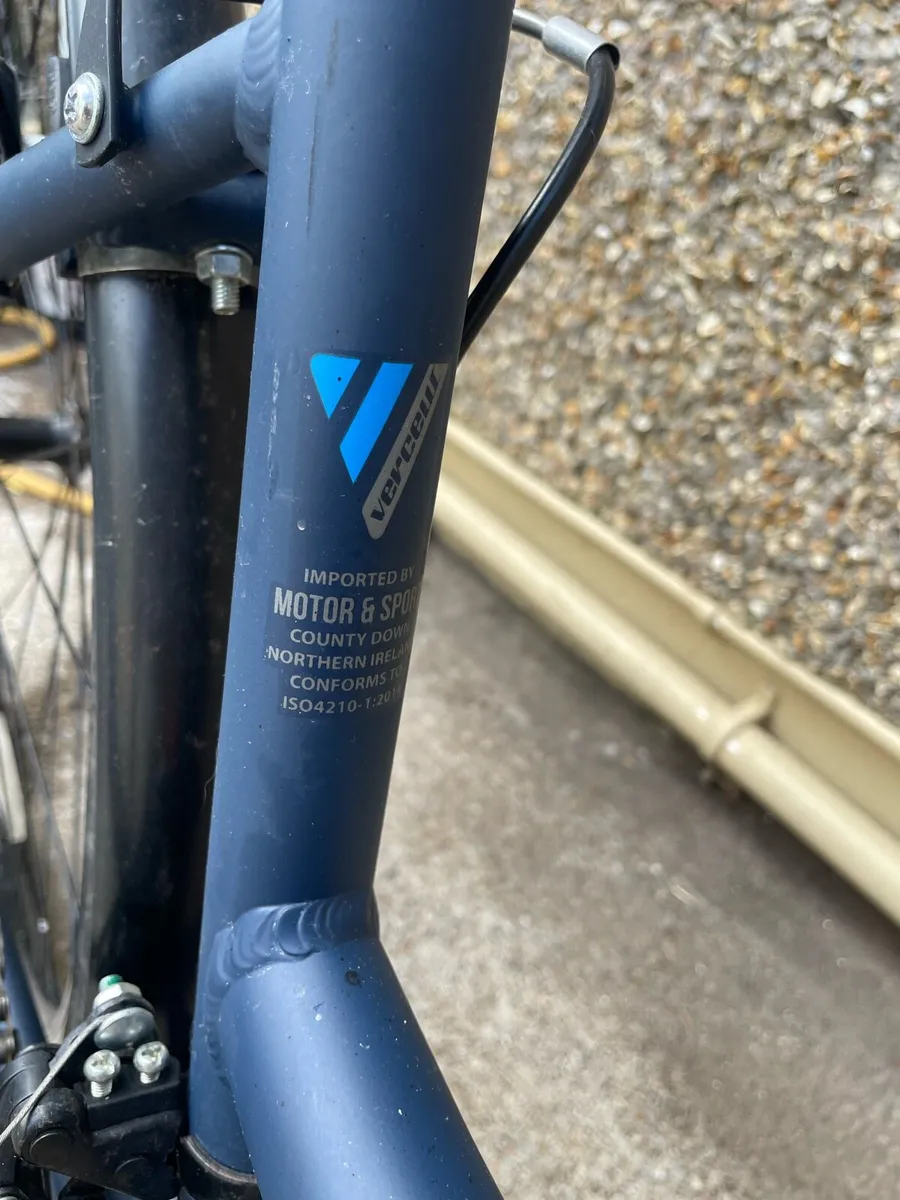 Meteor Vercelli Bike - Image 2