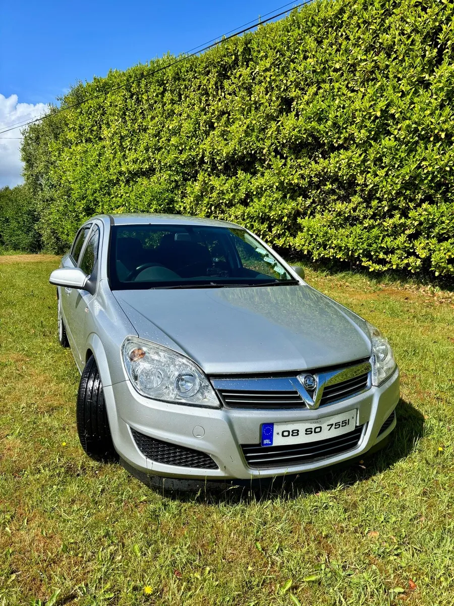 Opel Astra H 1.7 diesel - Image 1