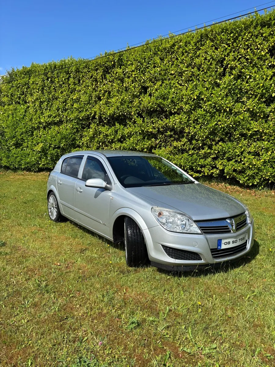 Opel Astra H 1.7 diesel - Image 2