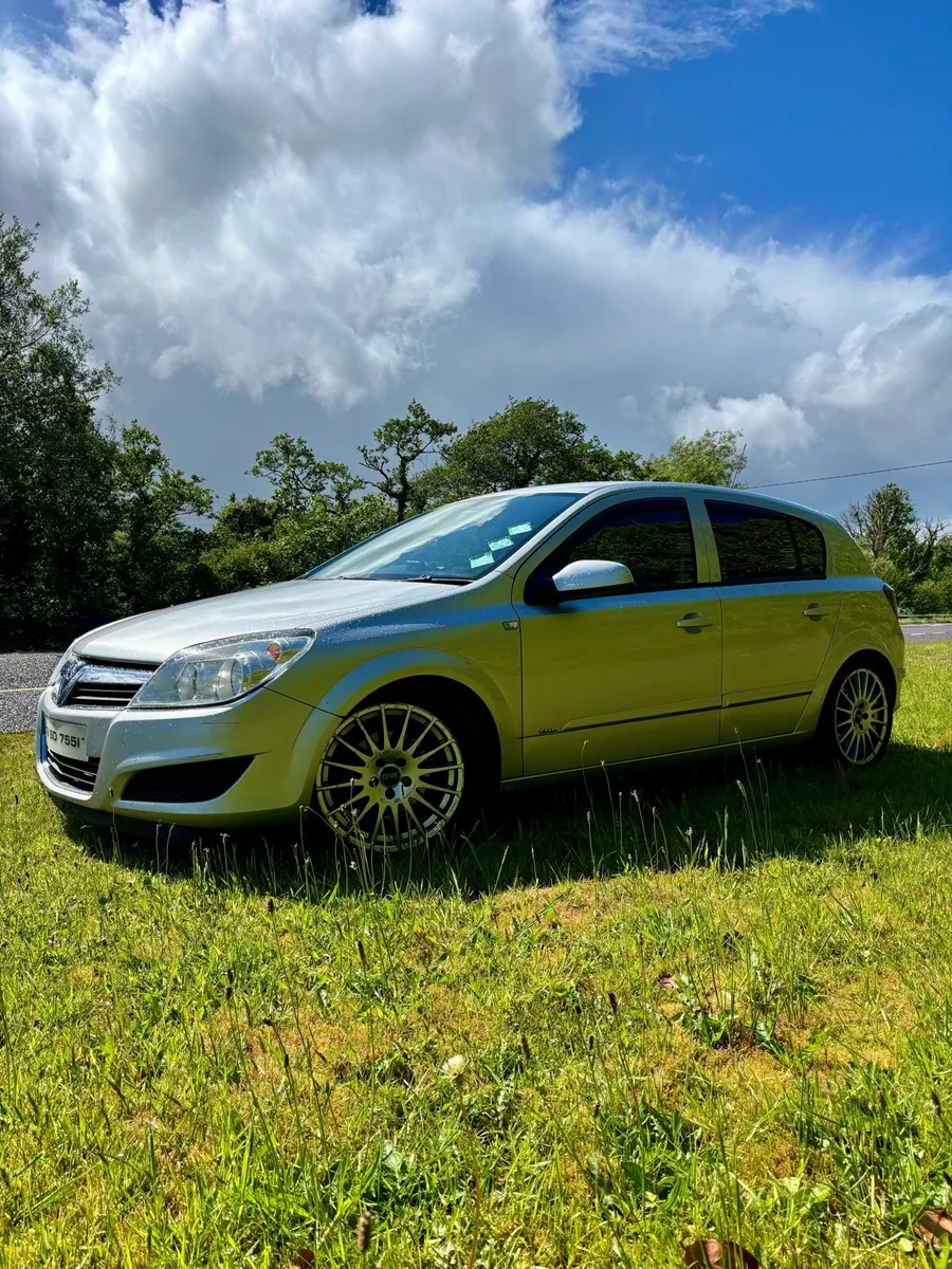 Opel Astra H 1.7 diesel - Image 3