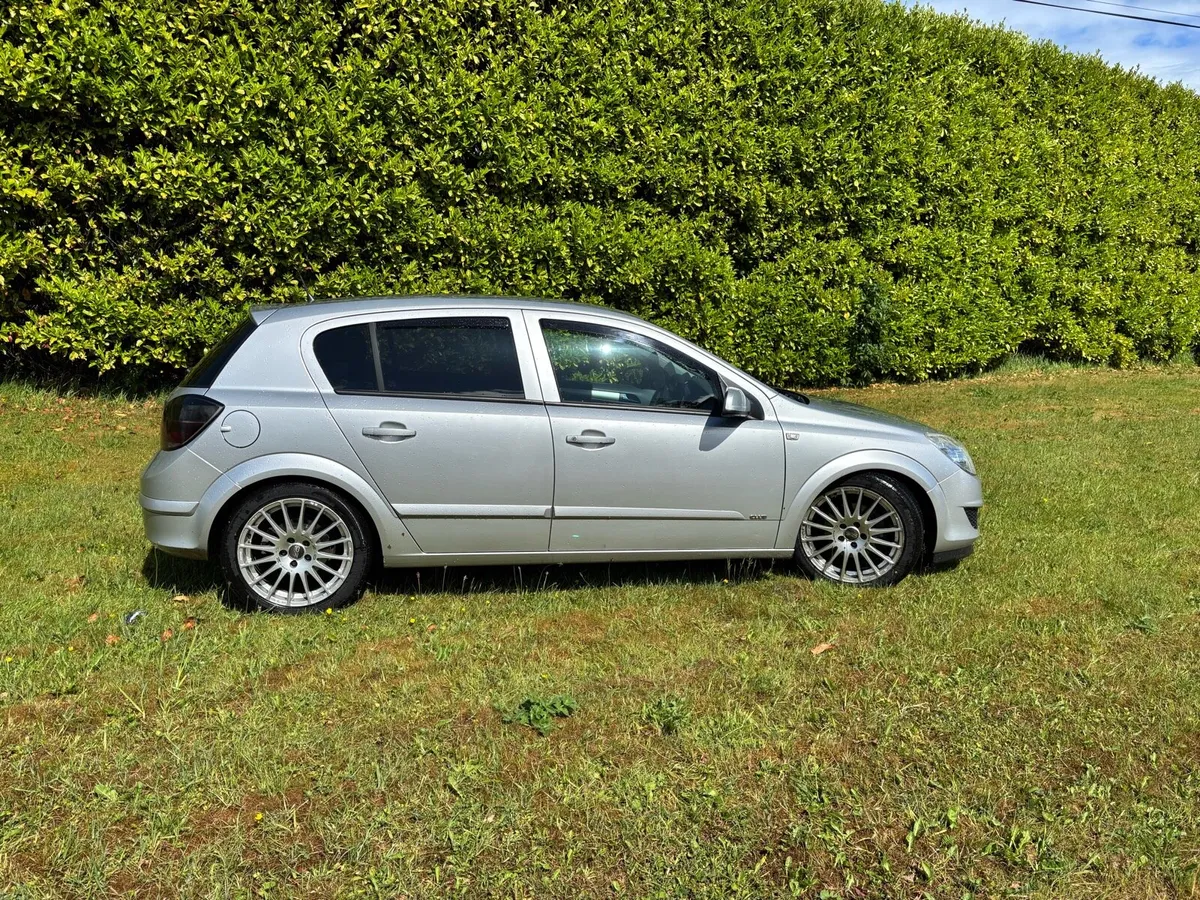 Opel Astra H 1.7 diesel - Image 4