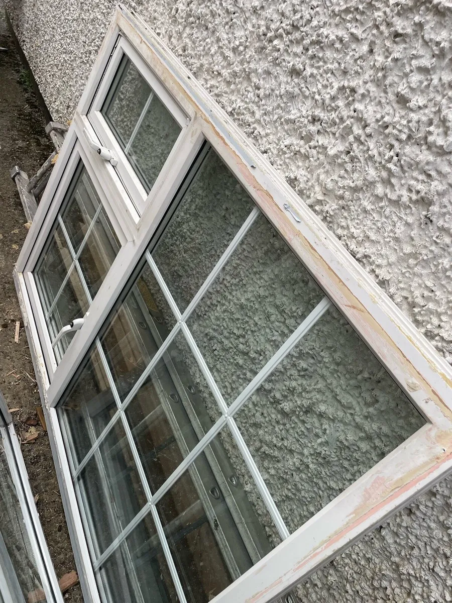 PVC double glazed windows - Image 3