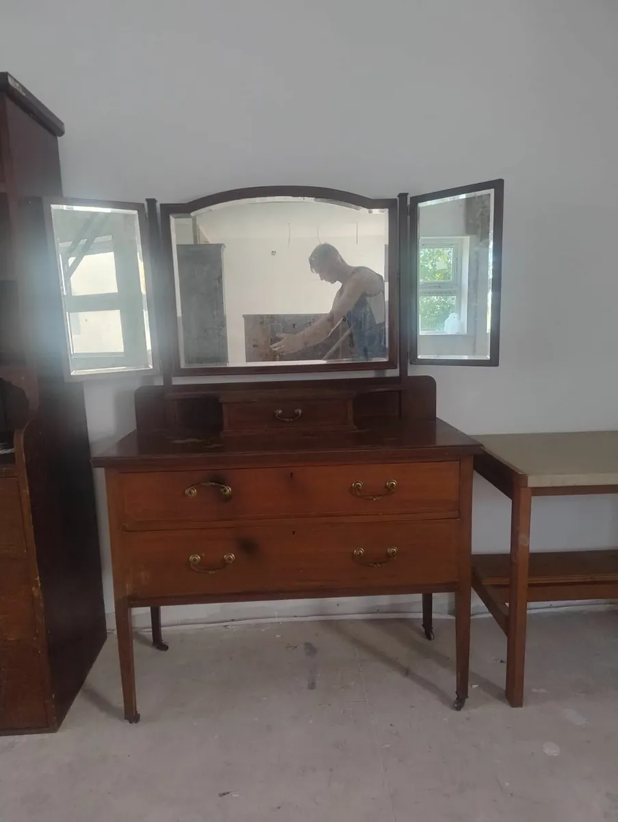 Vintage/Antique Dressing Table