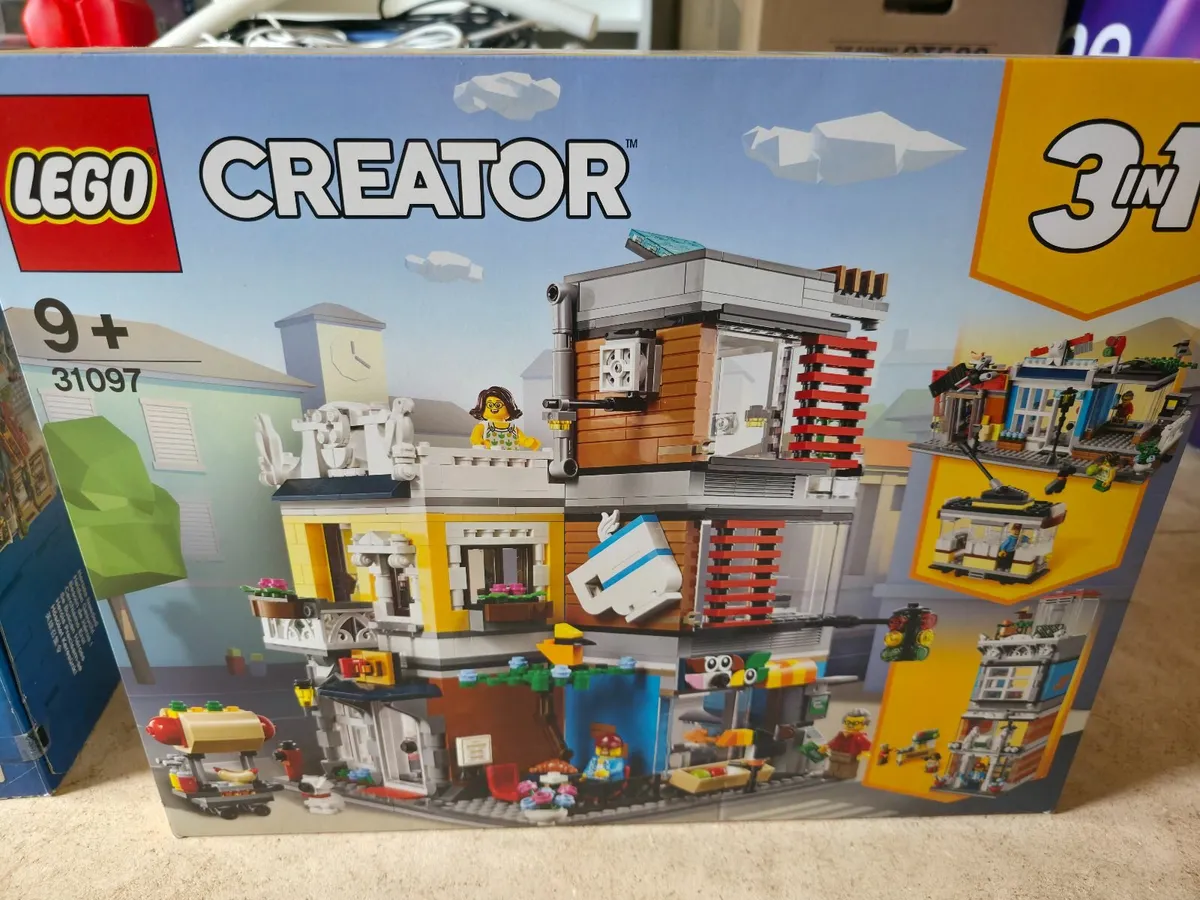 Lego creator 31097 - Image 1