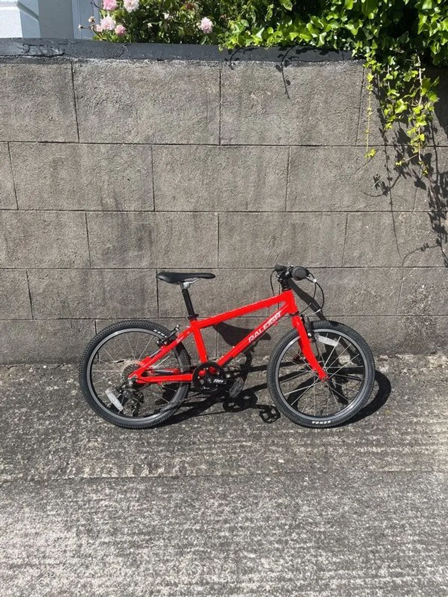 kids bike Raleigh - "Performance" - Mint condition - Image 1