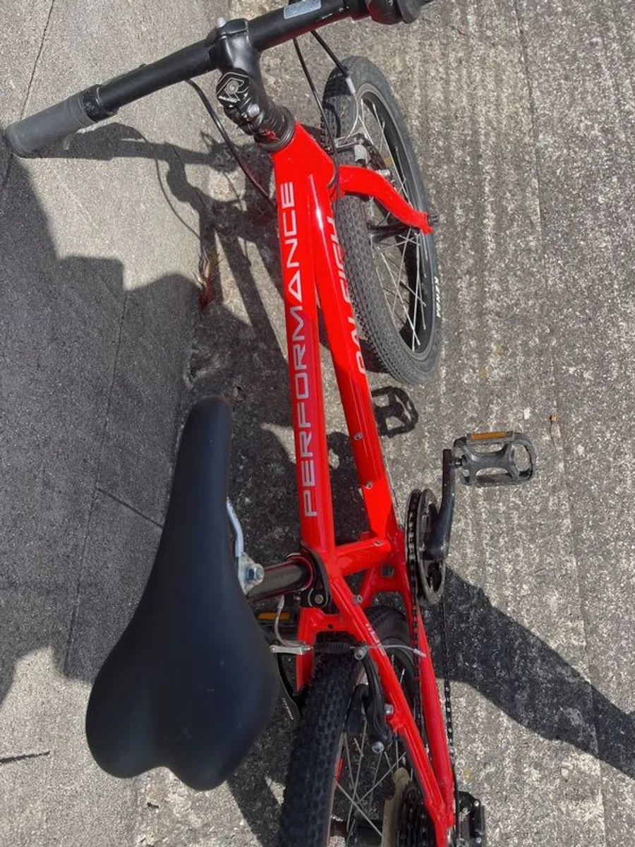 kids bike Raleigh - "Performance" - Mint condition - Image 3