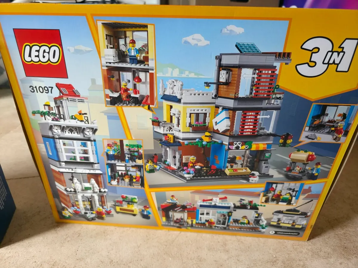 Lego creator 31097 - Image 2