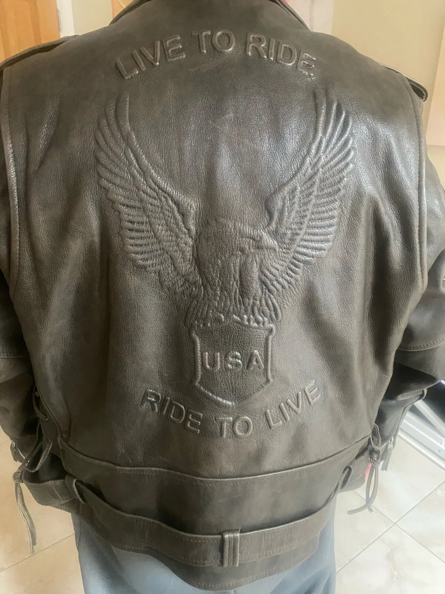 Motorbike Jackets