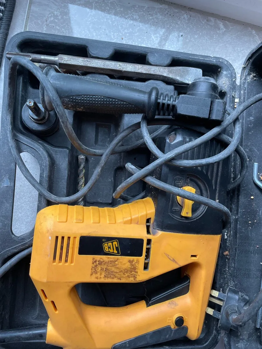 JCB Jackhammer - Image 1