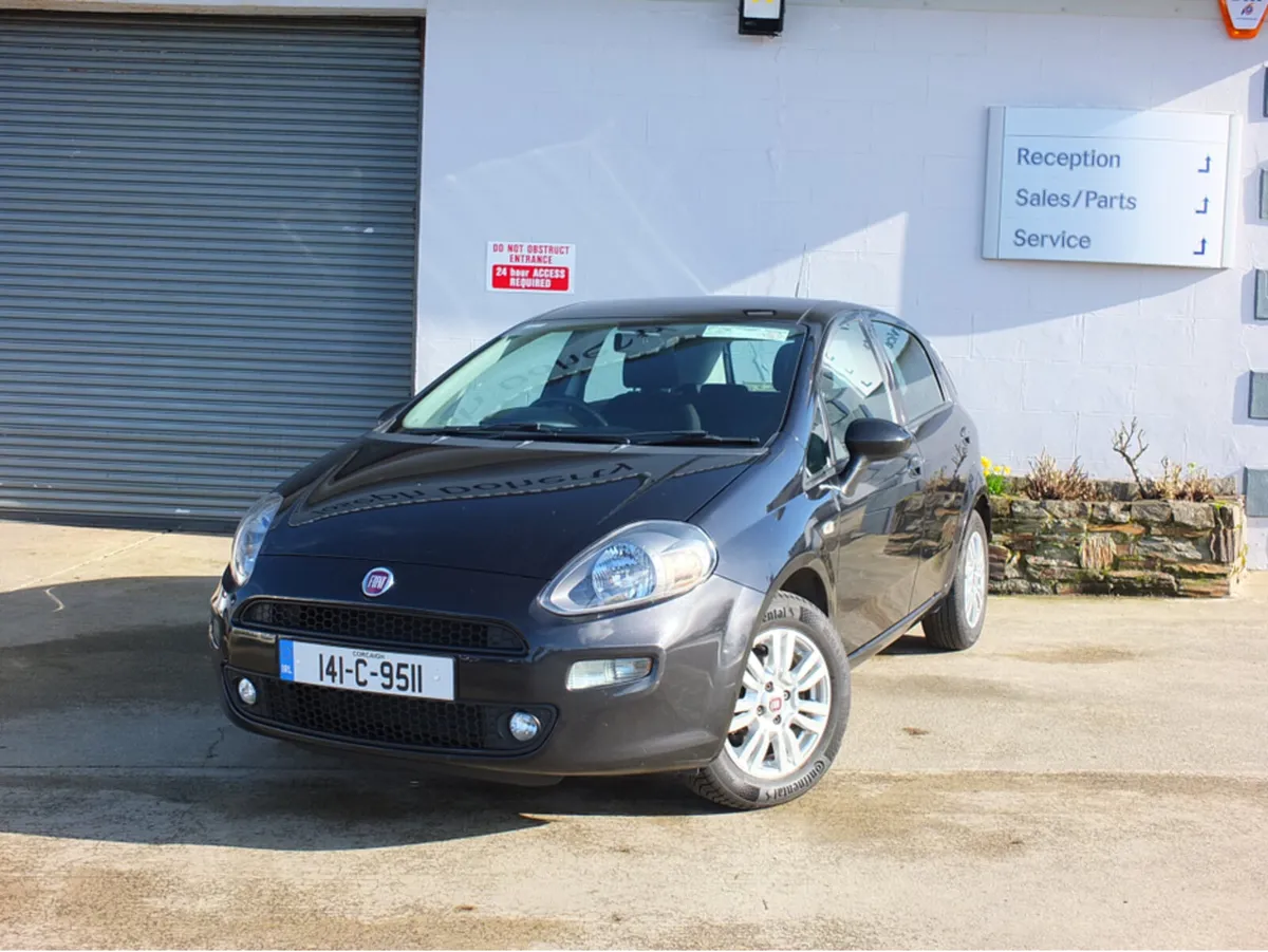 Fiat Punto 1.2 Easy - Image 1