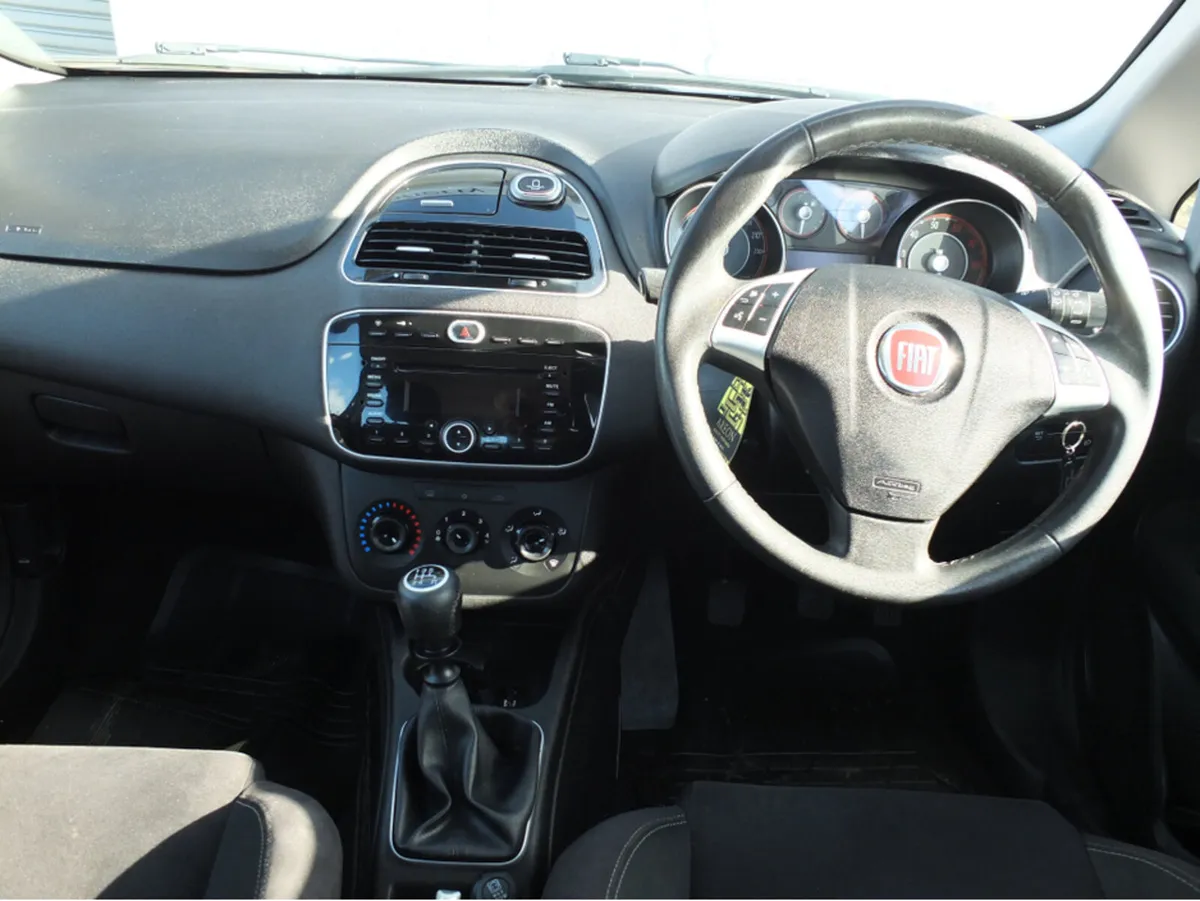 Fiat Punto 1.2 Easy - Image 3