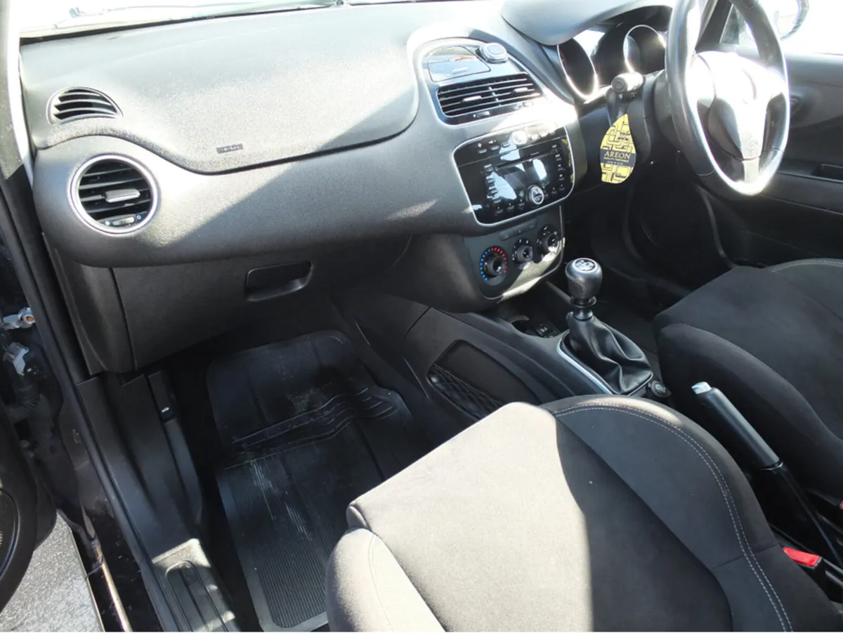 Fiat Punto 1.2 Easy - Image 4