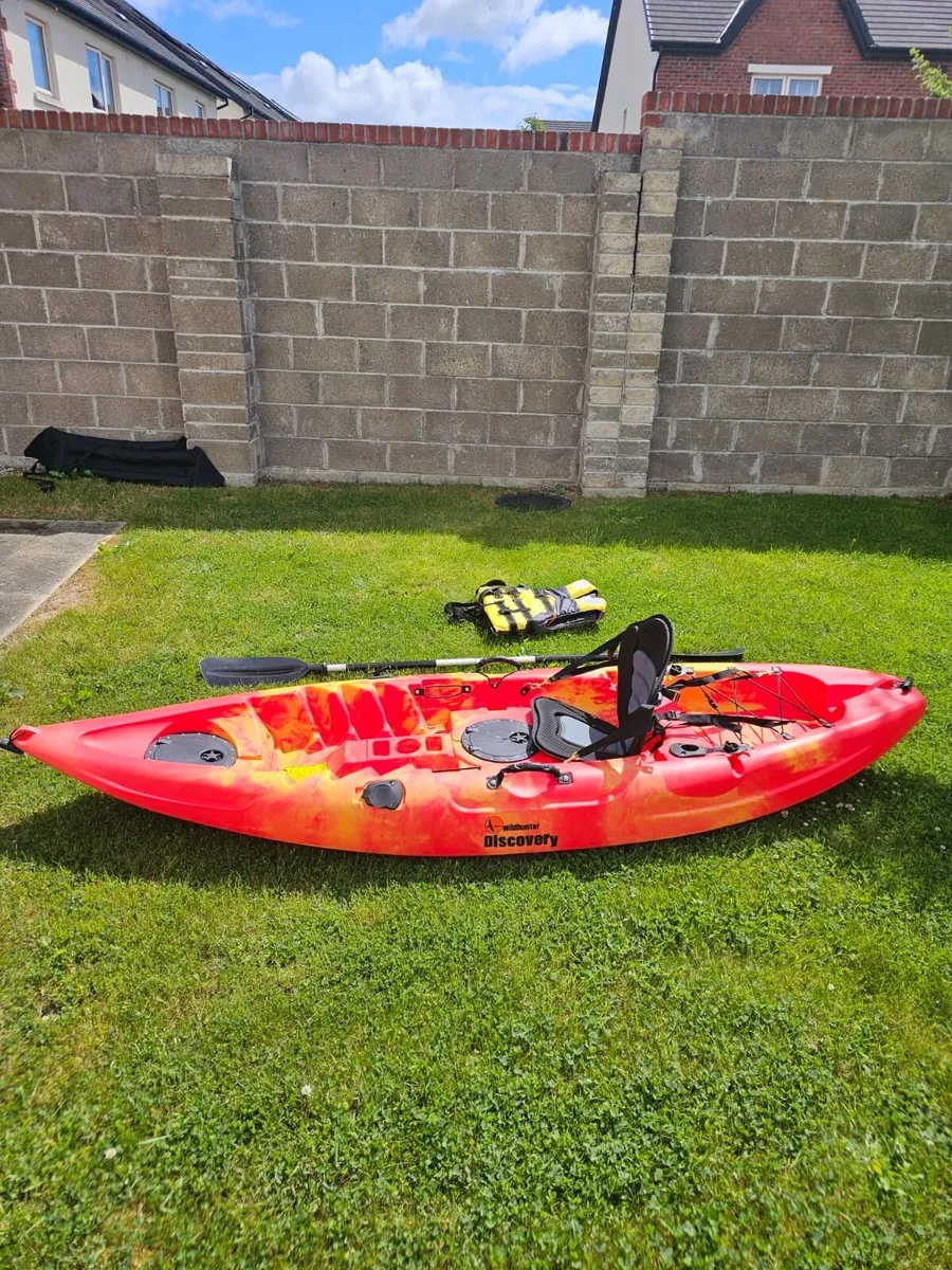 Kayak for sale - Image 2