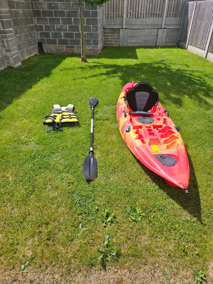 Kayak for sale - Image 3