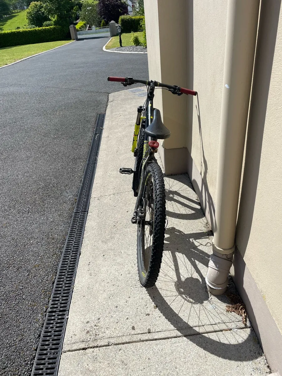 Voodoo Bizango mountain bike - Image 2