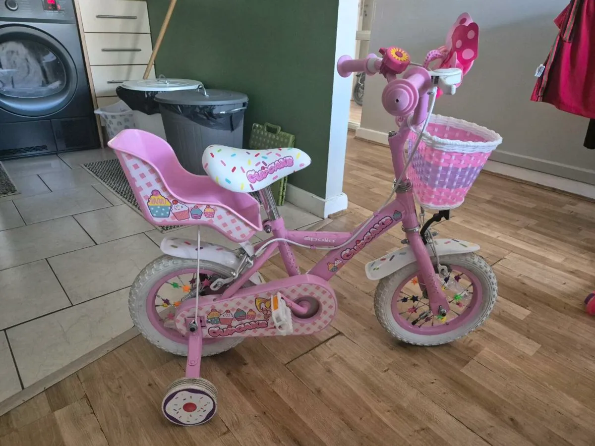 Kids bike - Image 1