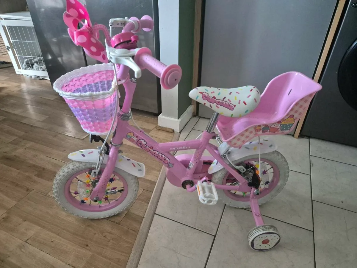 Kids bike - Image 3