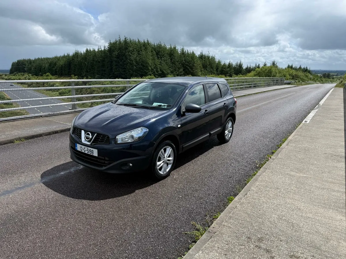Nissan quasqui +2 - Image 1