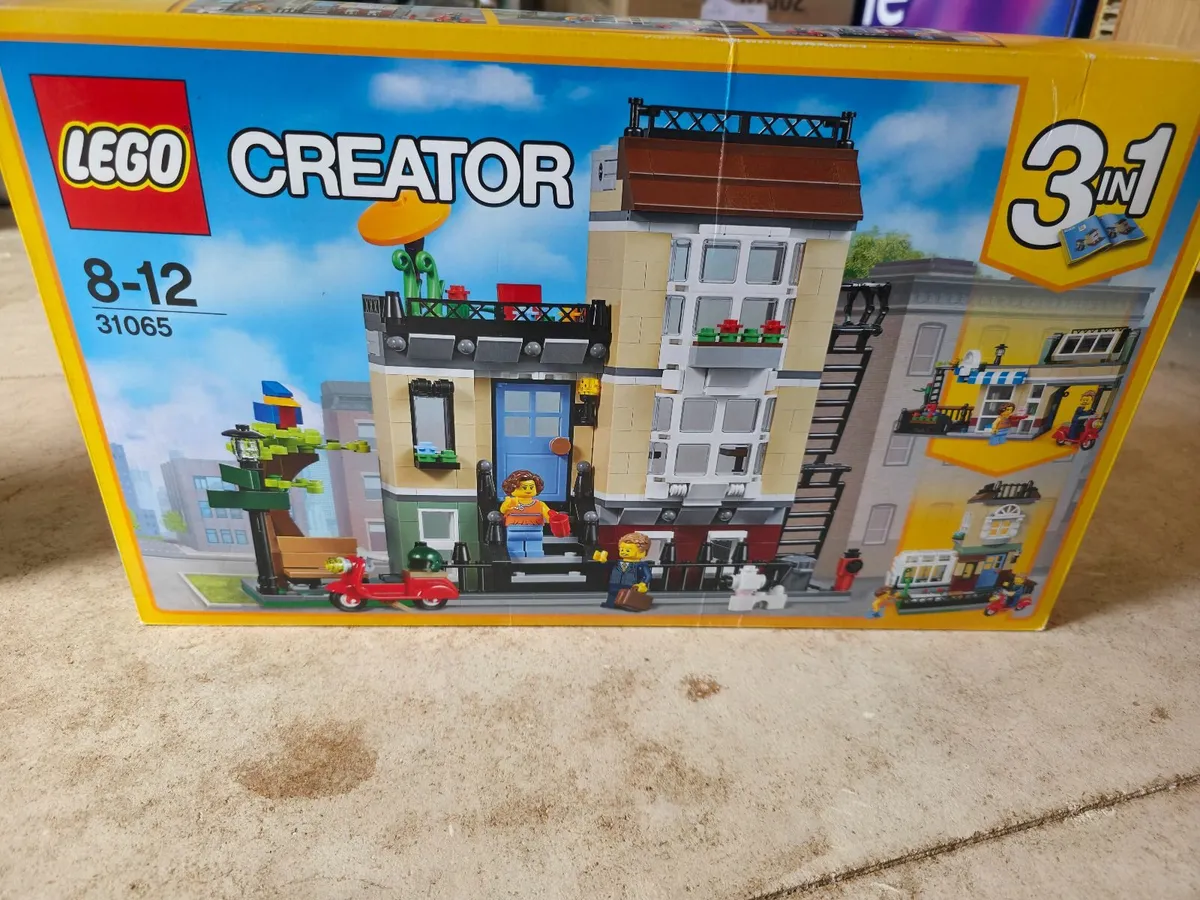 Lego creator 31065 - Image 1