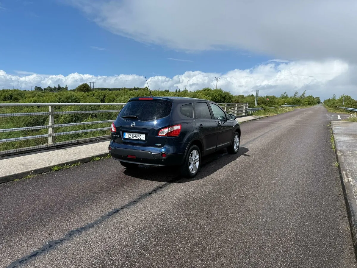 Nissan quasqui +2 - Image 2