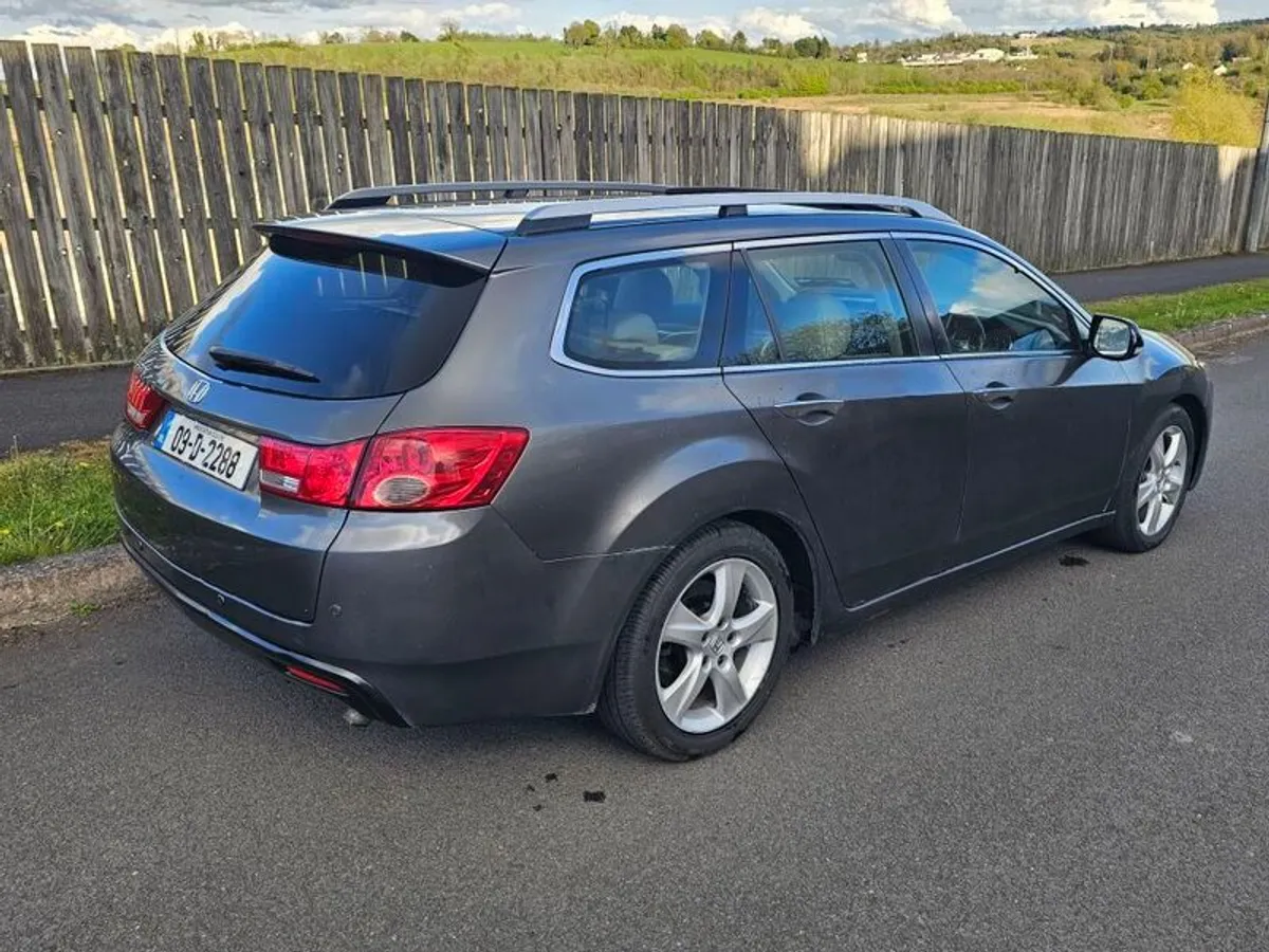 Honda Accord Estate NCT 05/26 - Image 2