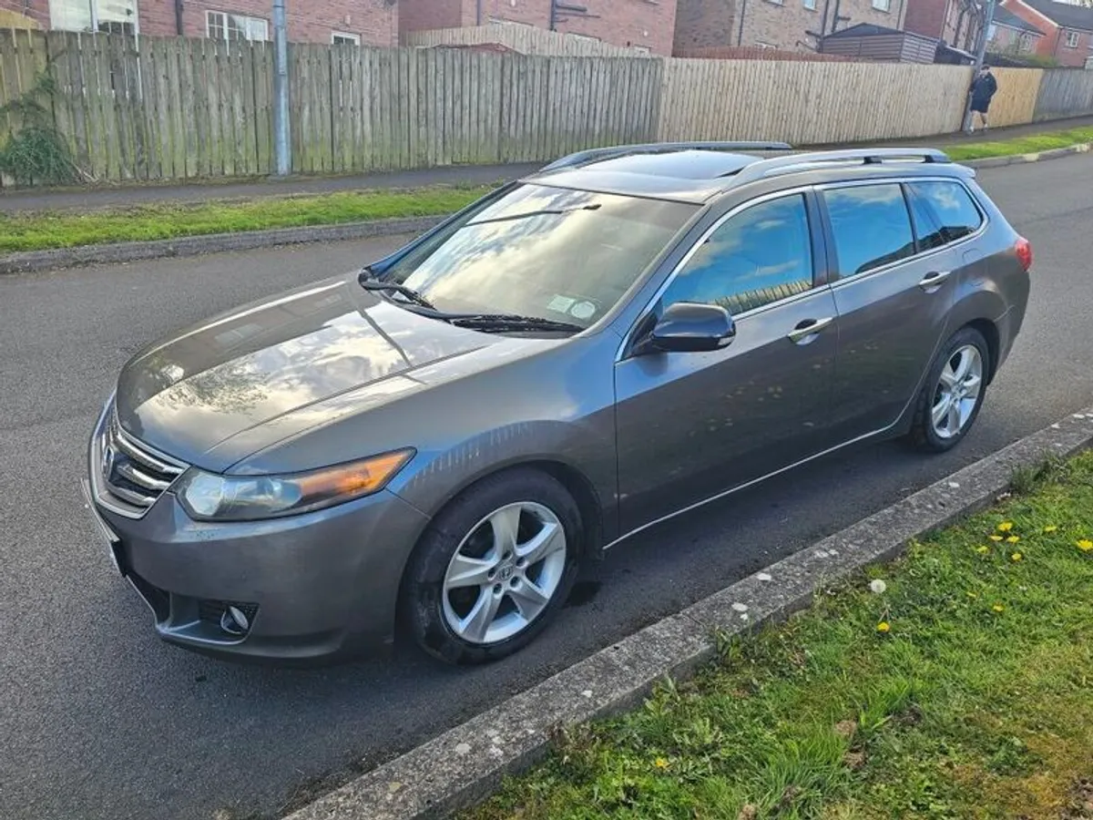 Honda Accord Estate NCT 05/26 - Image 4