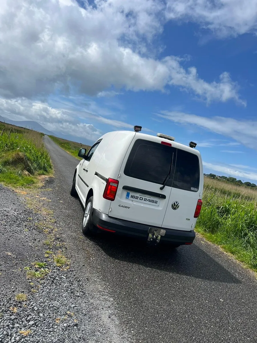 Volkswagen caddy 2.0 - Image 2