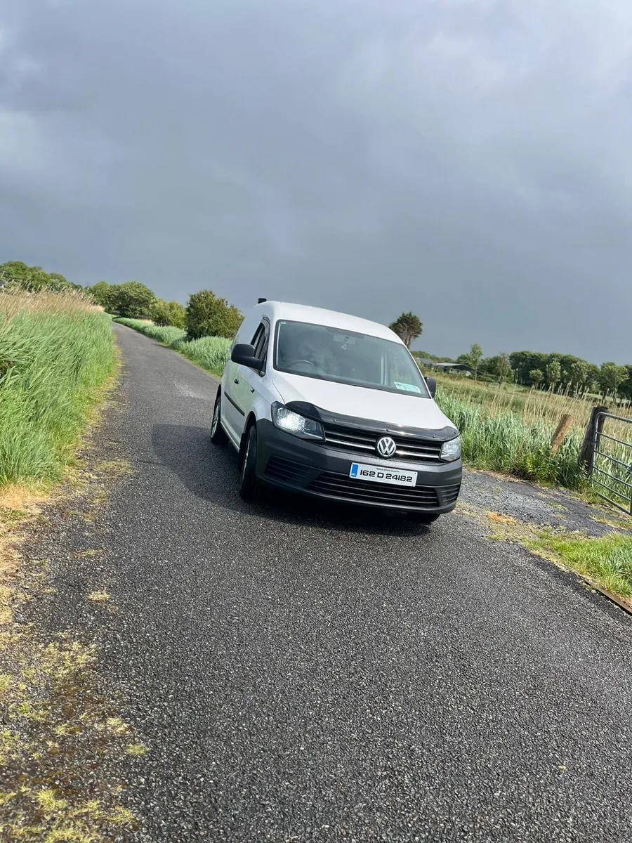 Volkswagen caddy 2.0 - Image 3
