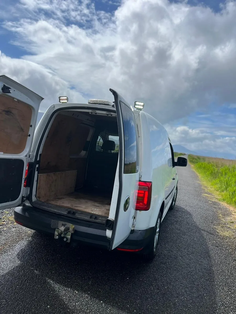 Volkswagen caddy 2.0 - Image 4