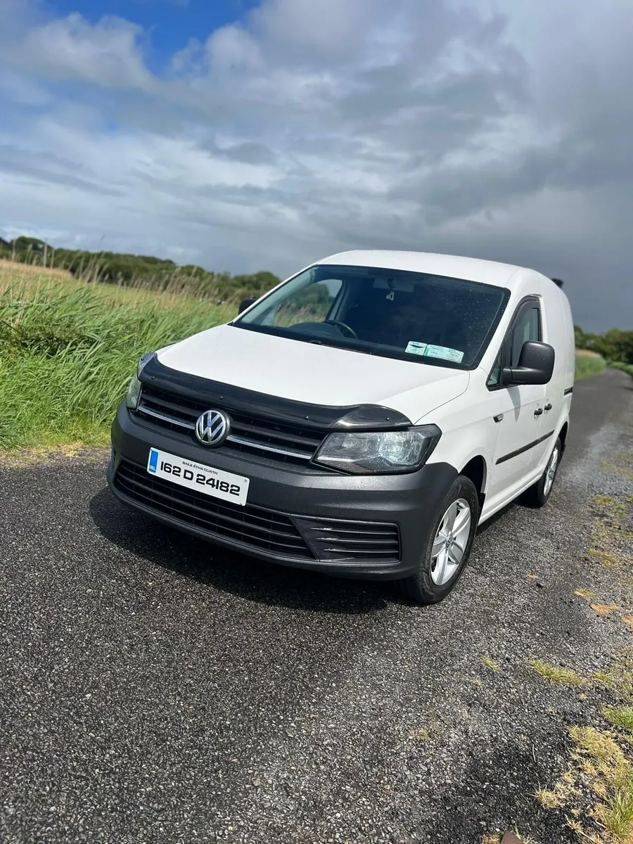 Volkswagen caddy 2.0 - Image 1