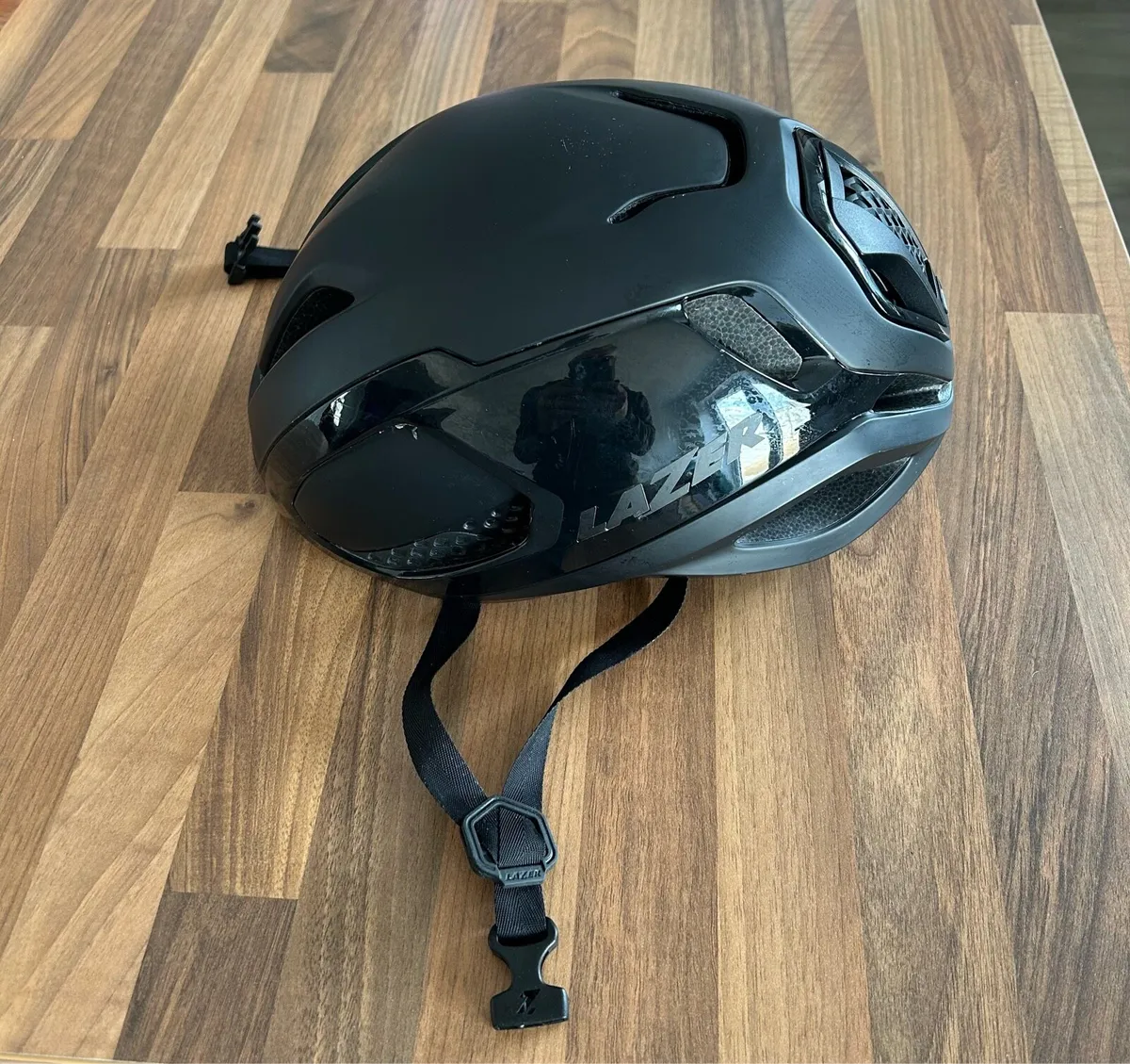 Lazer Vento KinetiCore aero helmet for sale size L - Image 2