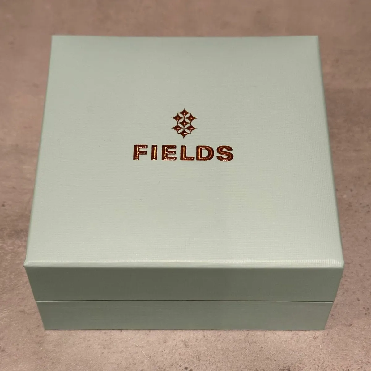 Fields Rose Gold Plated 18" Rolo Chain/Necklace - Image 2