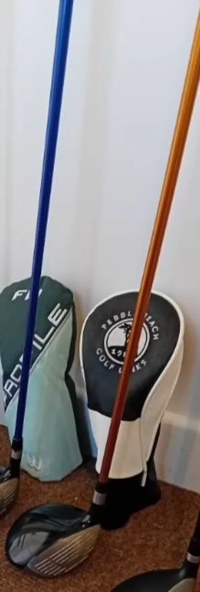 Ping Rapture 5 wood
